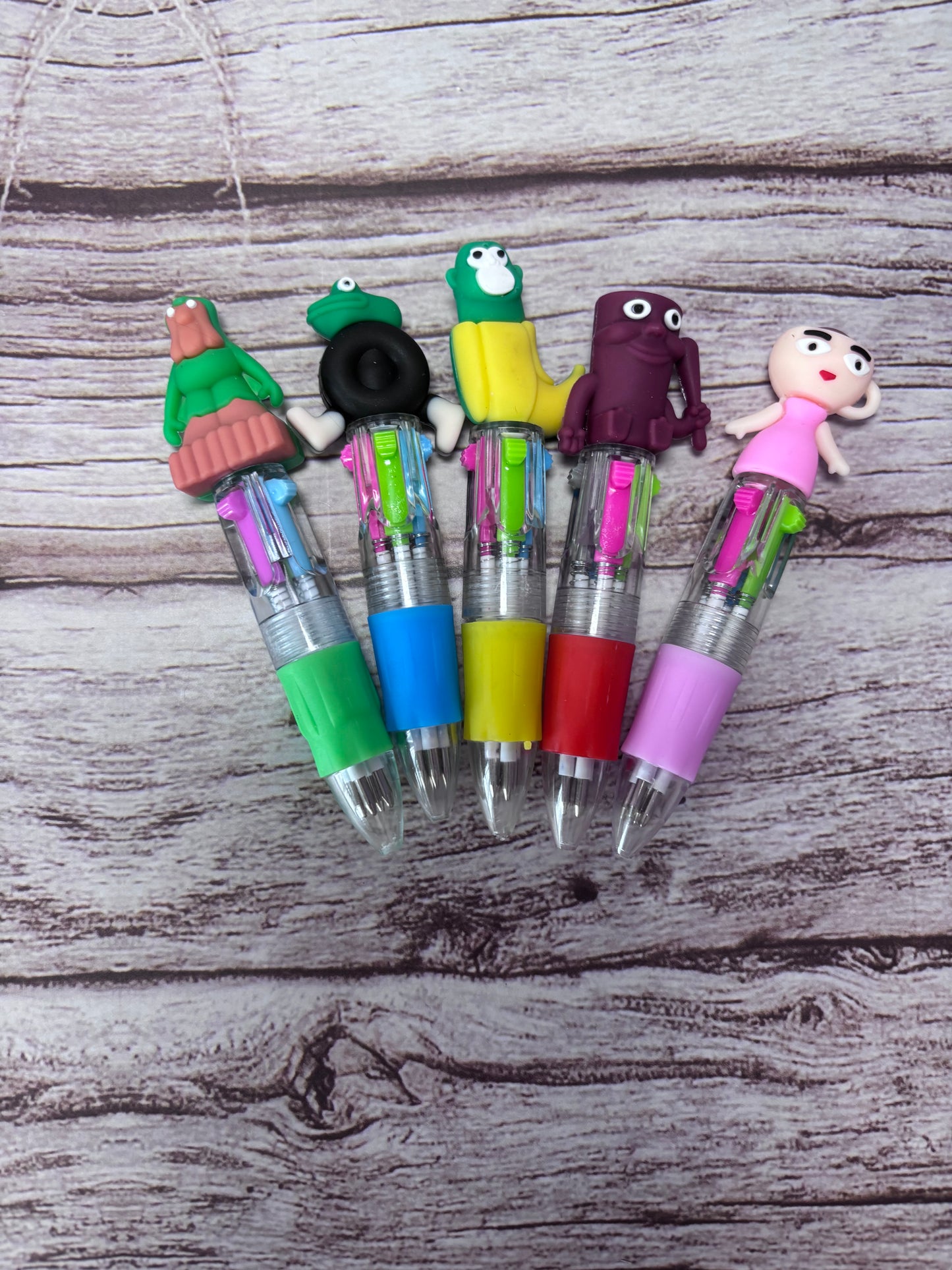 Brainrot pens