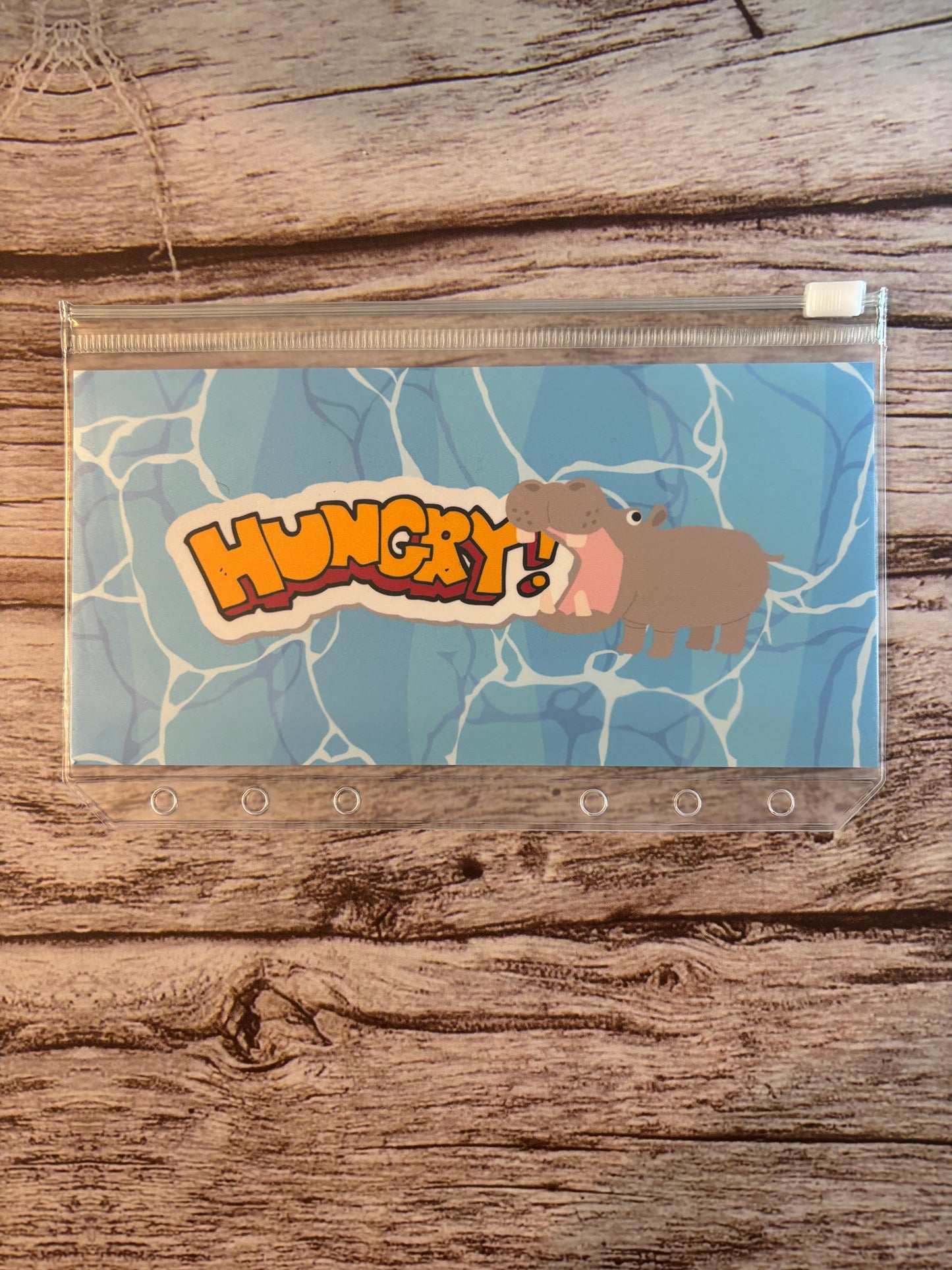 Hungry Hippo