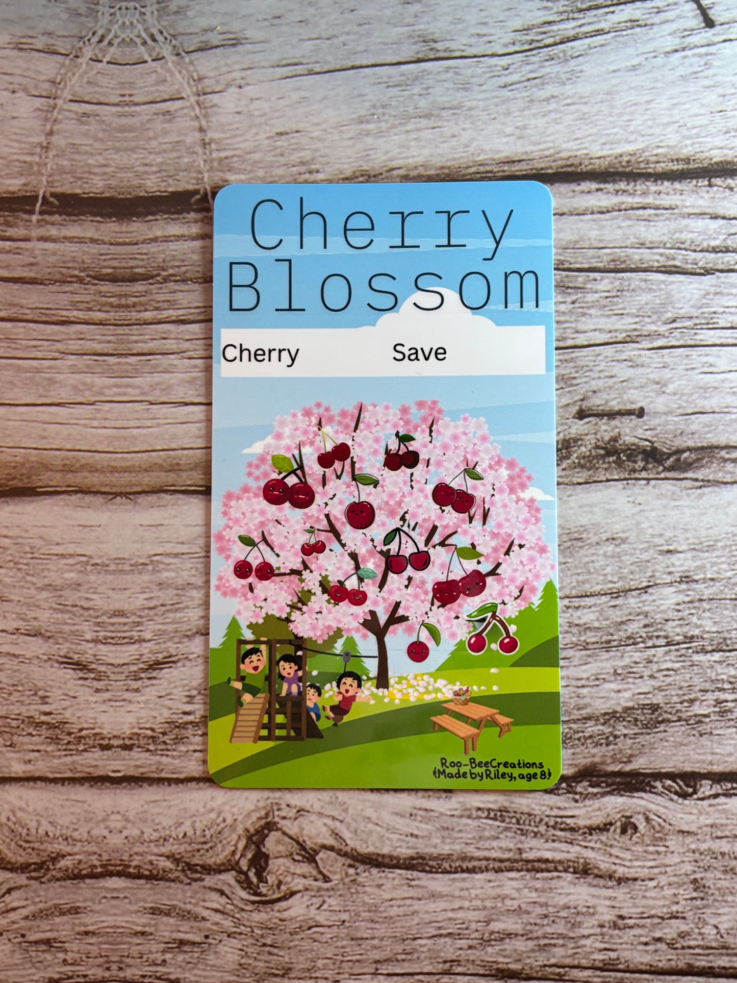 Cherry Blossom