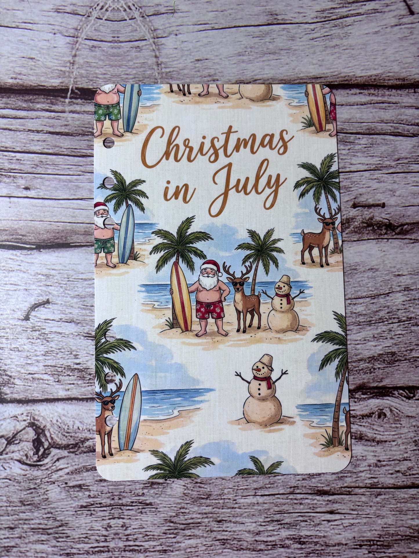 Christmas in July