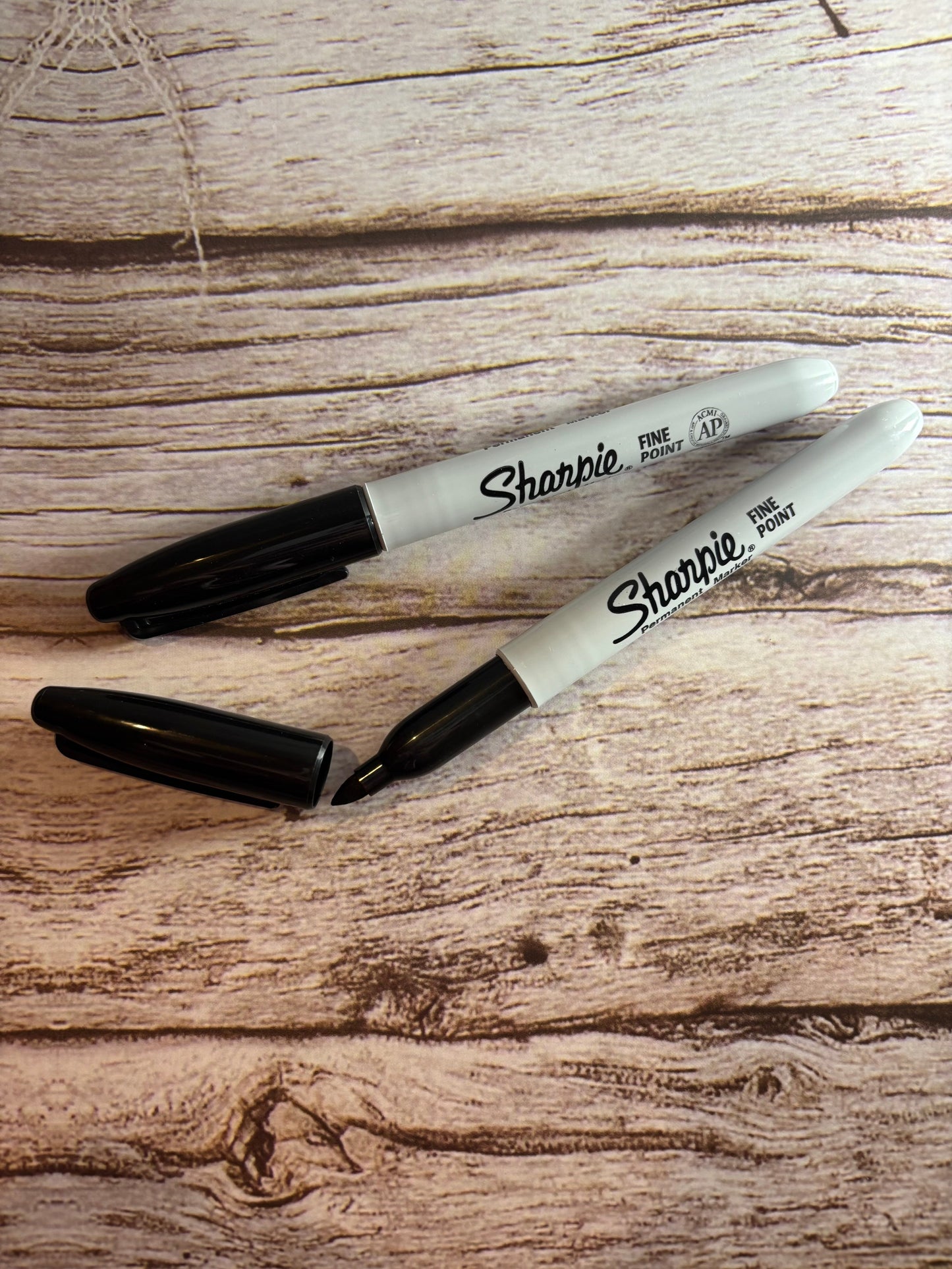 Sharpie Pen - Black