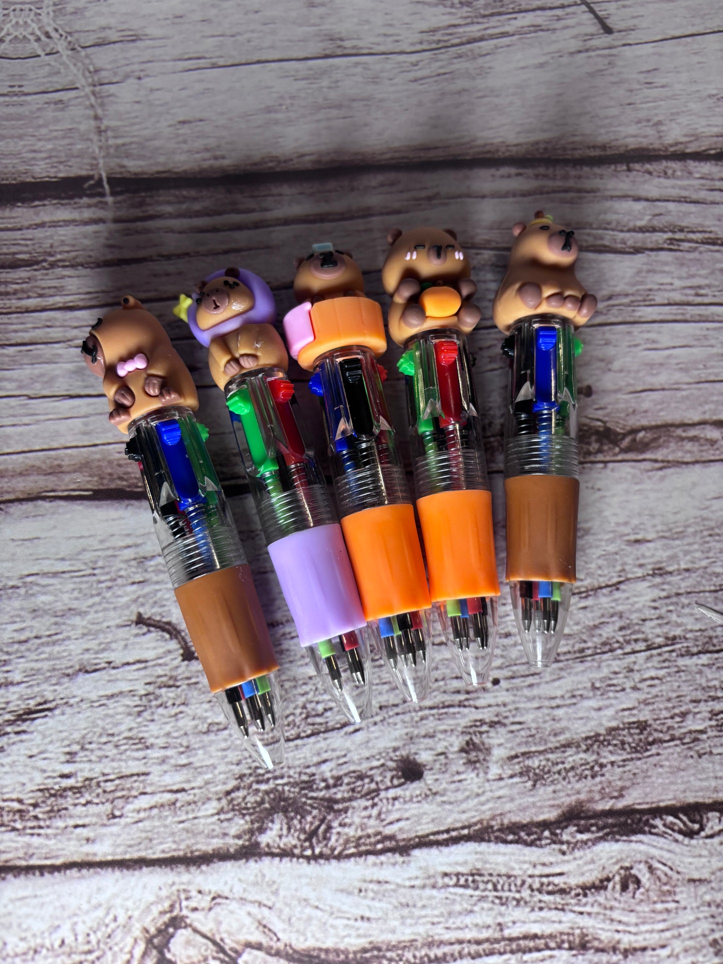 Capybara Pen