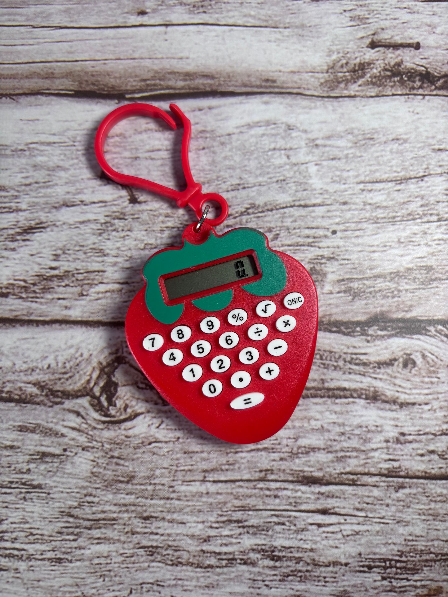 Strawberry calculator