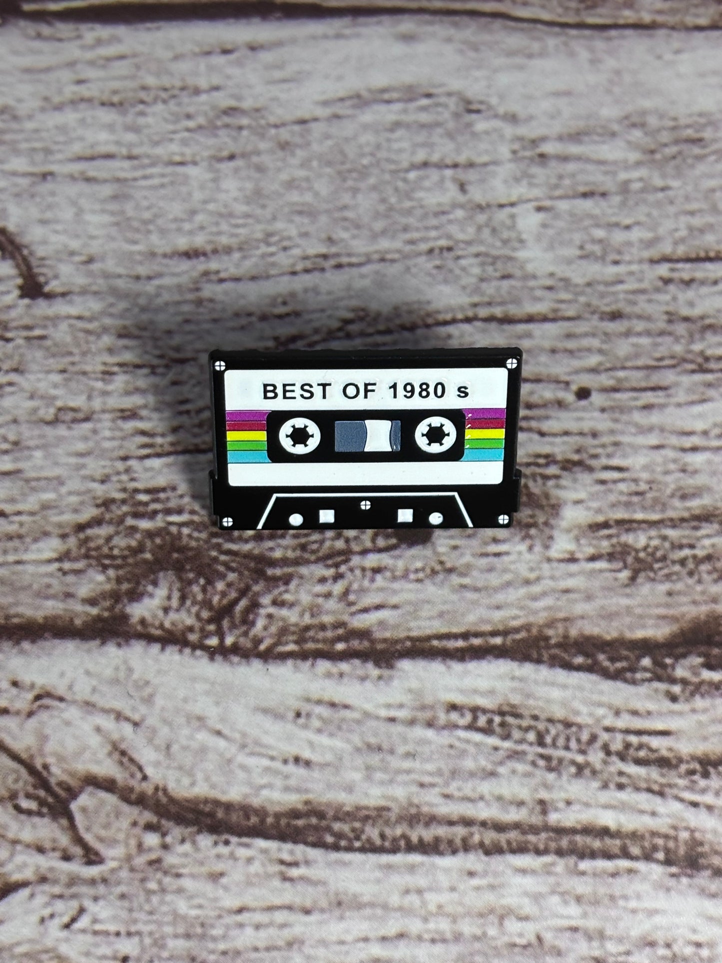 Best of the 80s - pin badge