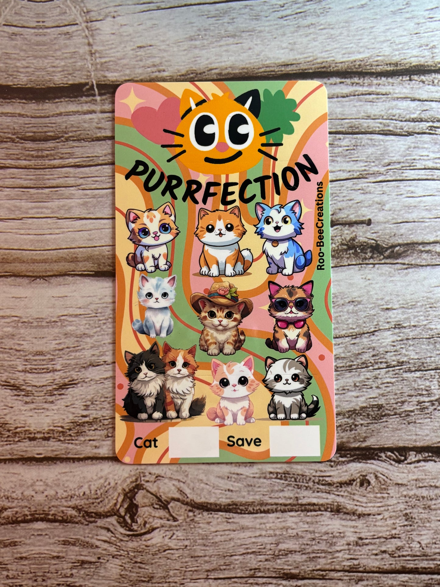 Purrfection