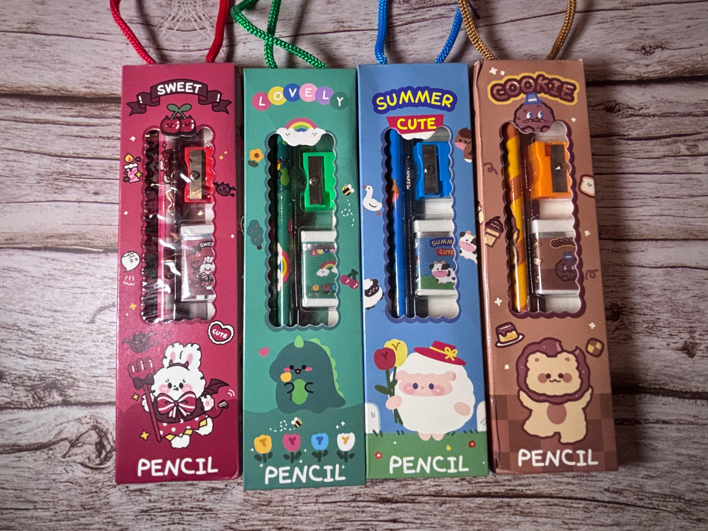 Stationery Set