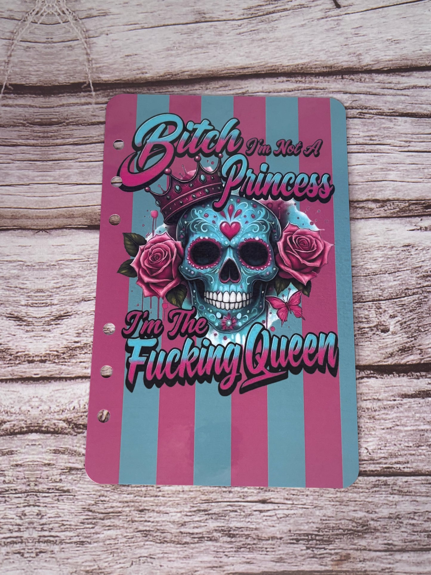 I’m not a princess