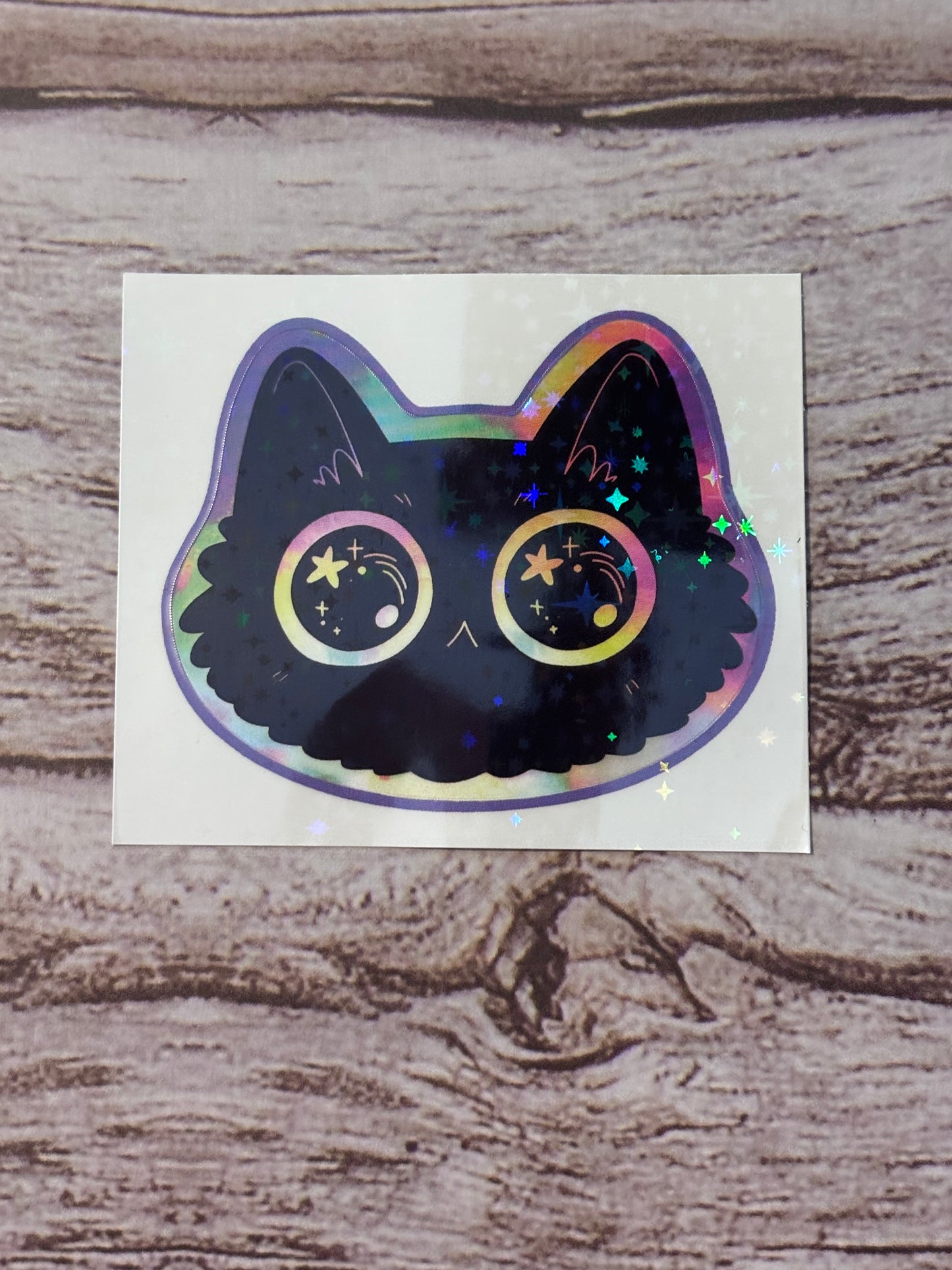 Cat head