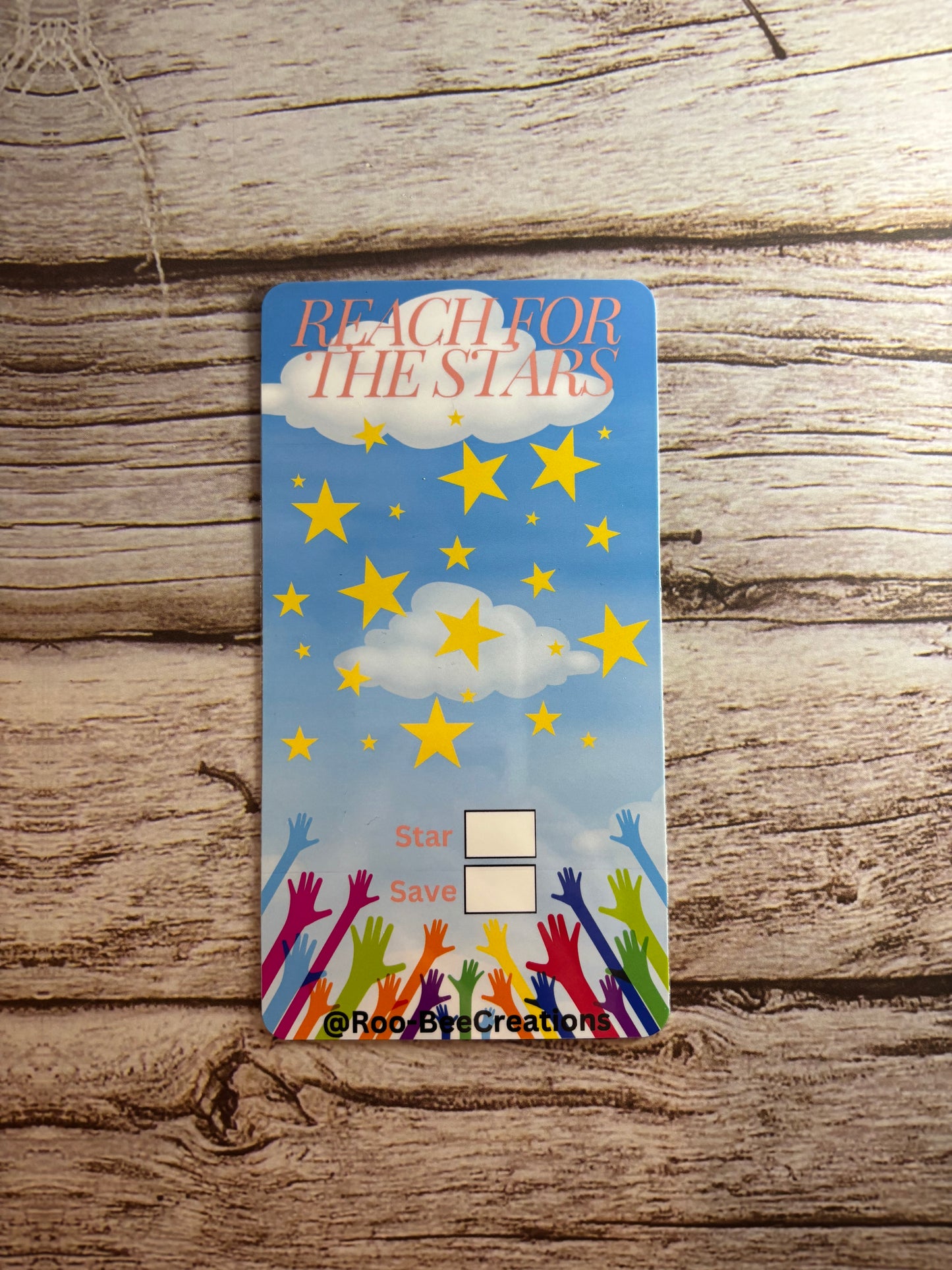 Reach For The Stars