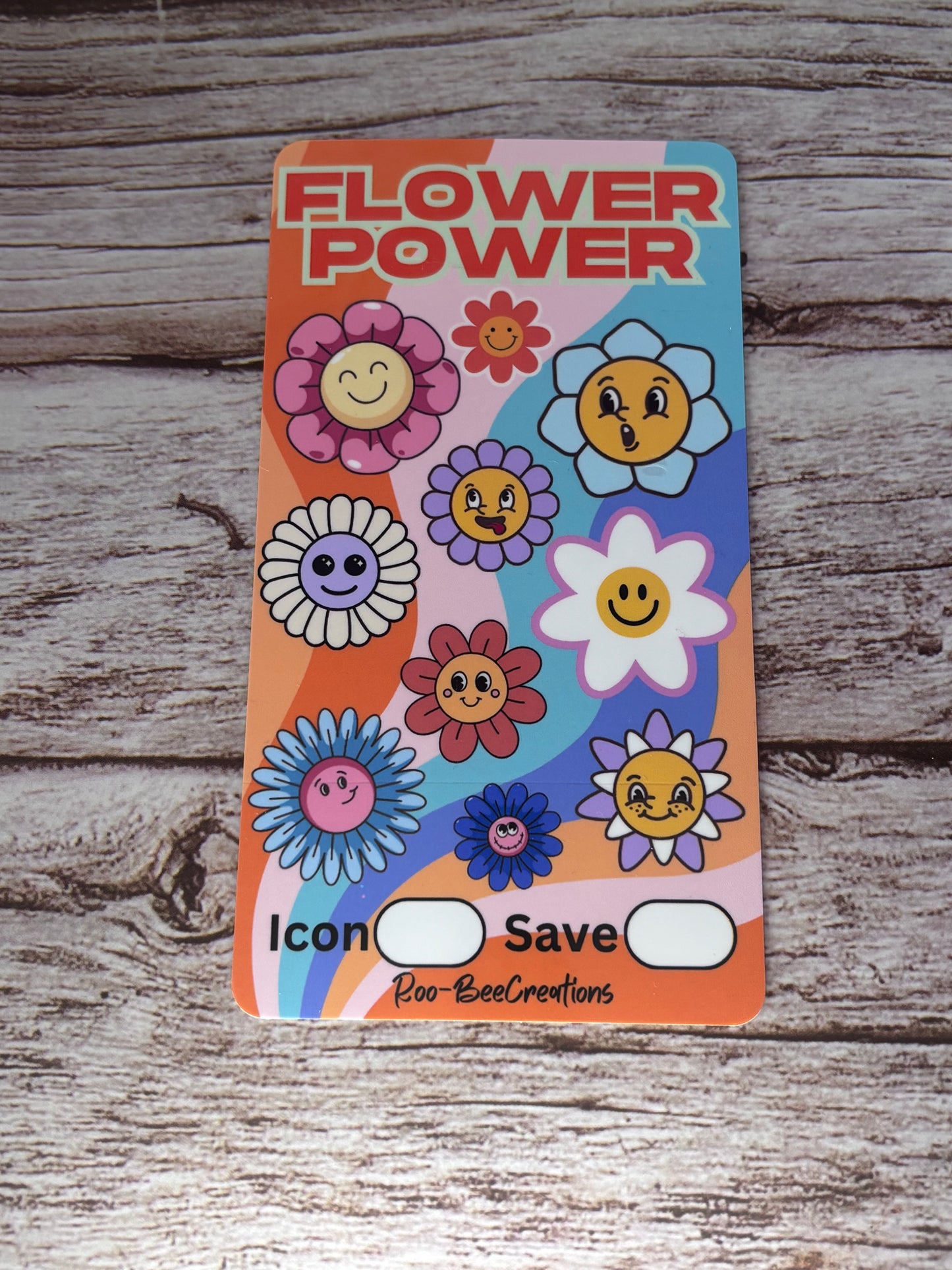 Flower power