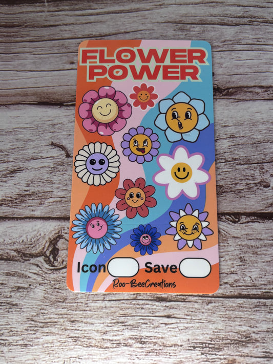 Flower power