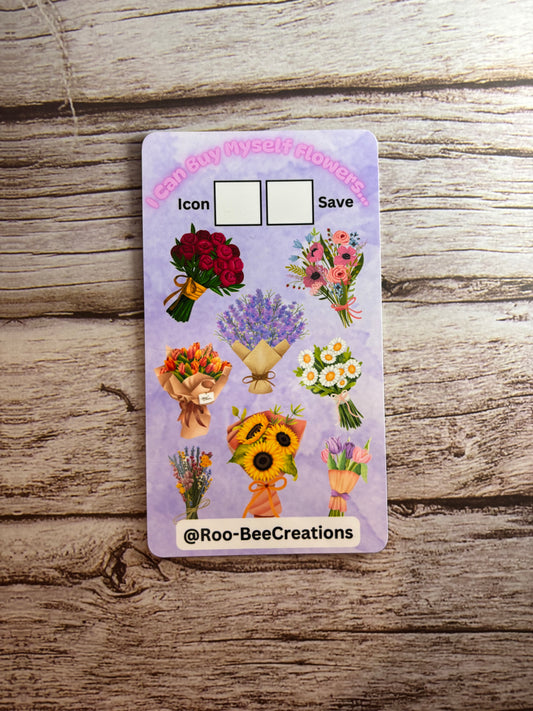 I Can Buy Myself Flowers