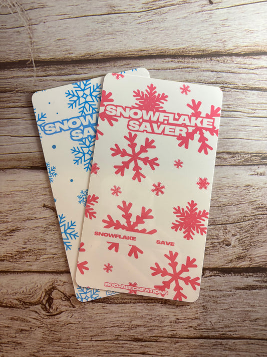 Snowflake Saver