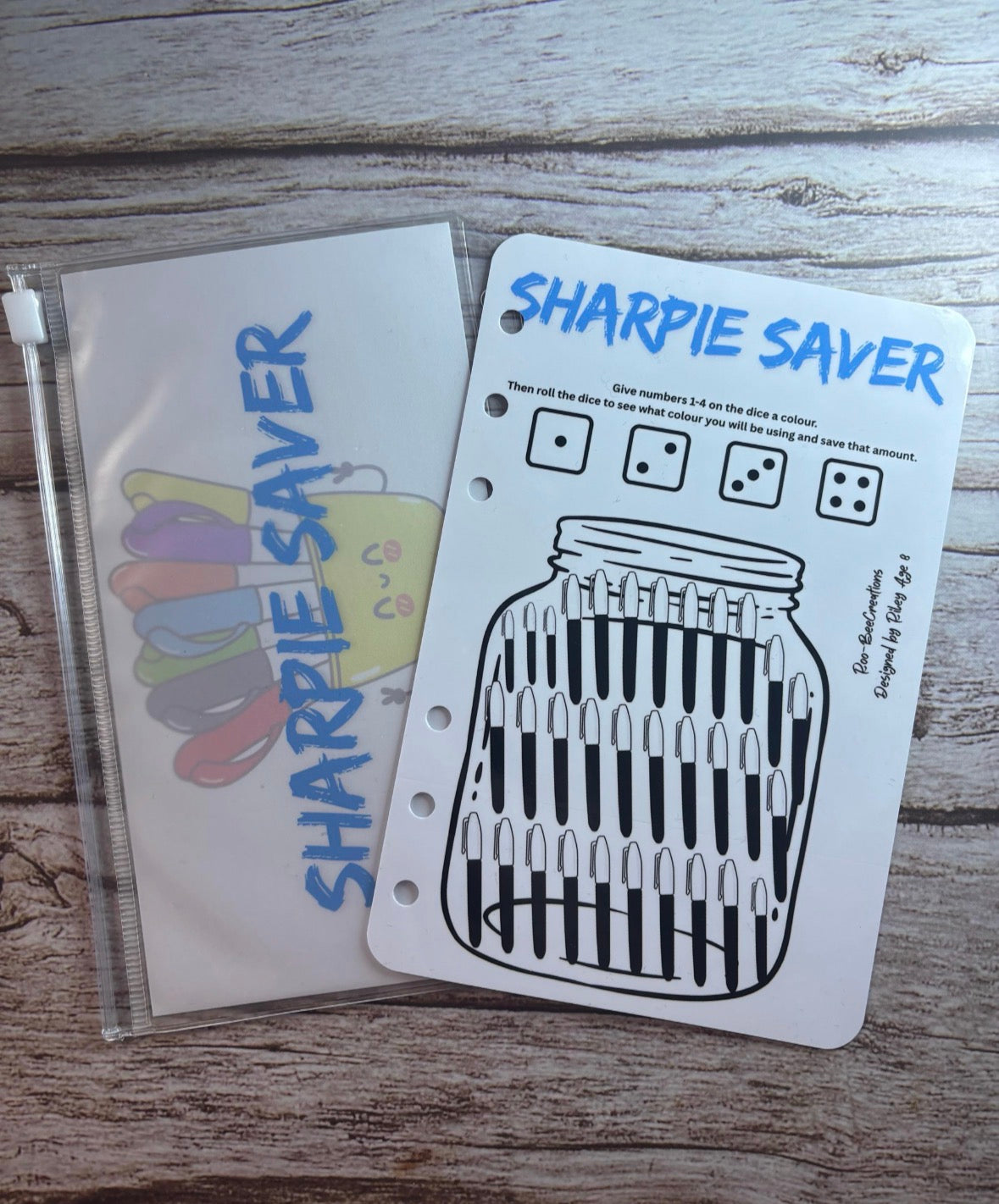 Sharpie Saver