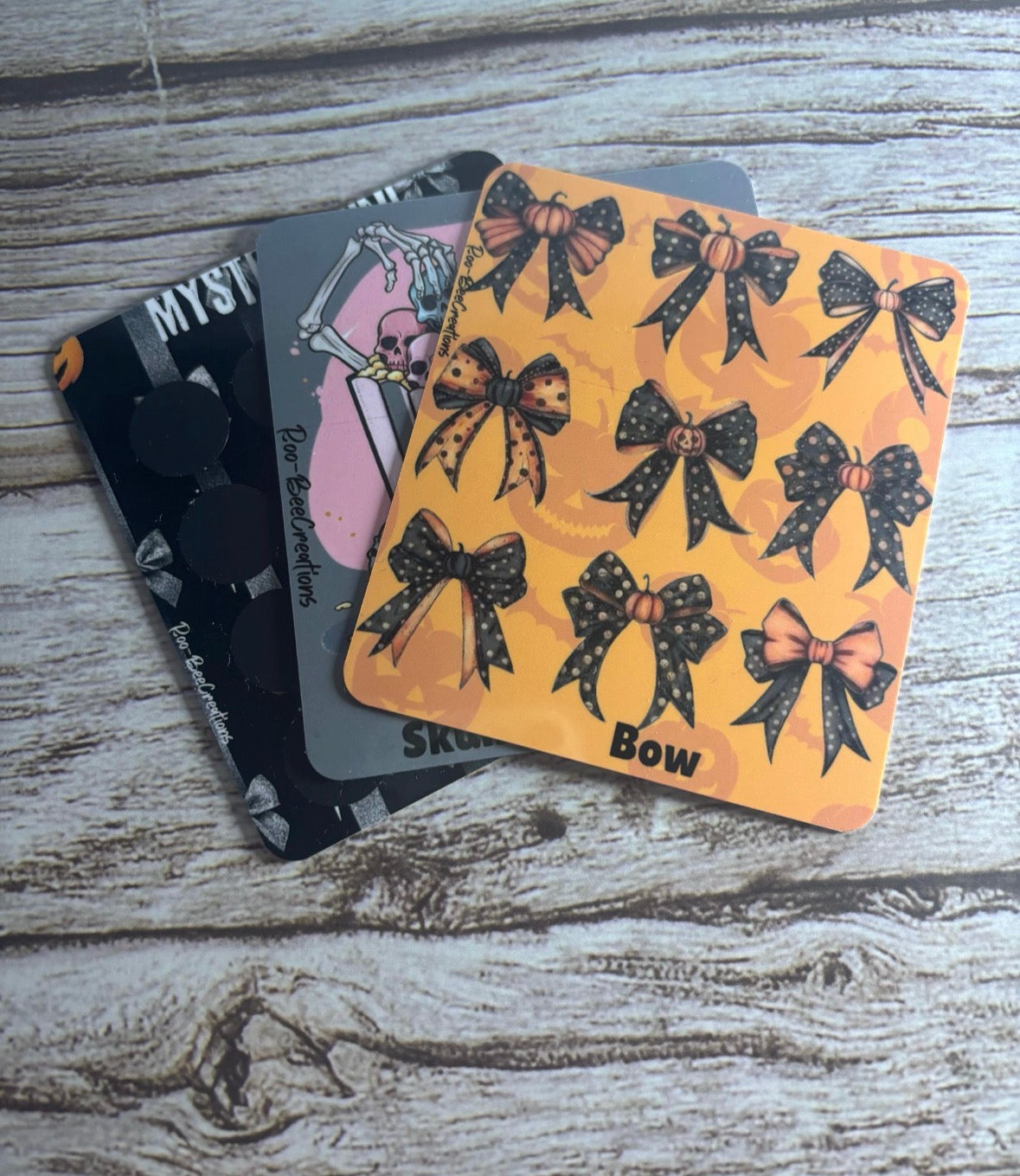 Halloween Minis