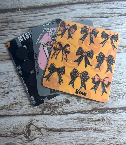 Halloween Minis