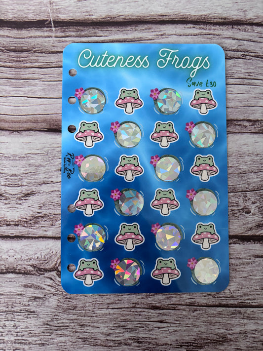 Cuteness frogs