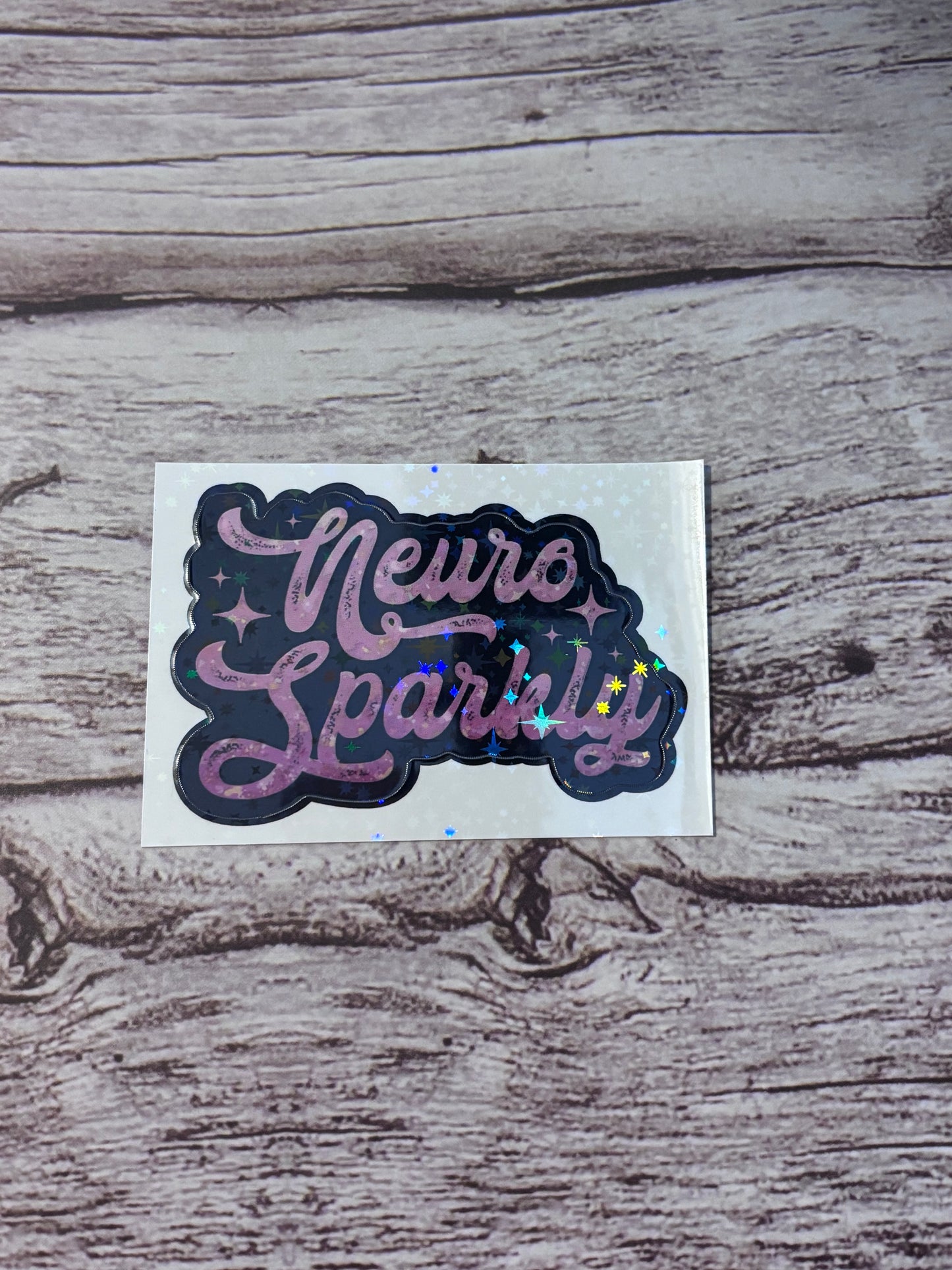 Neuro sparkley