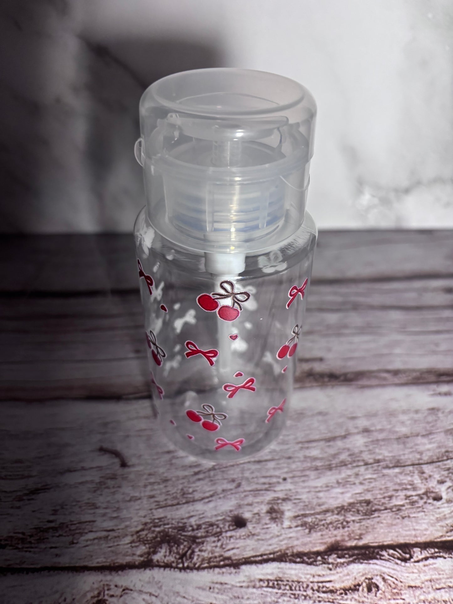 Pump Bottles