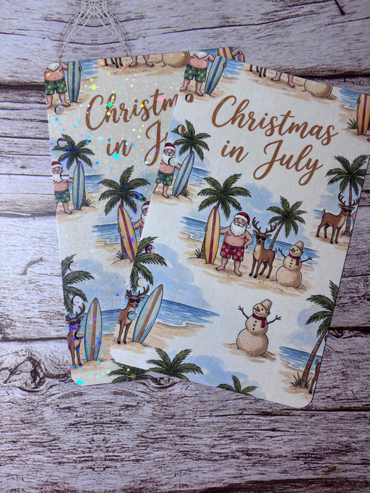 Christmas in July