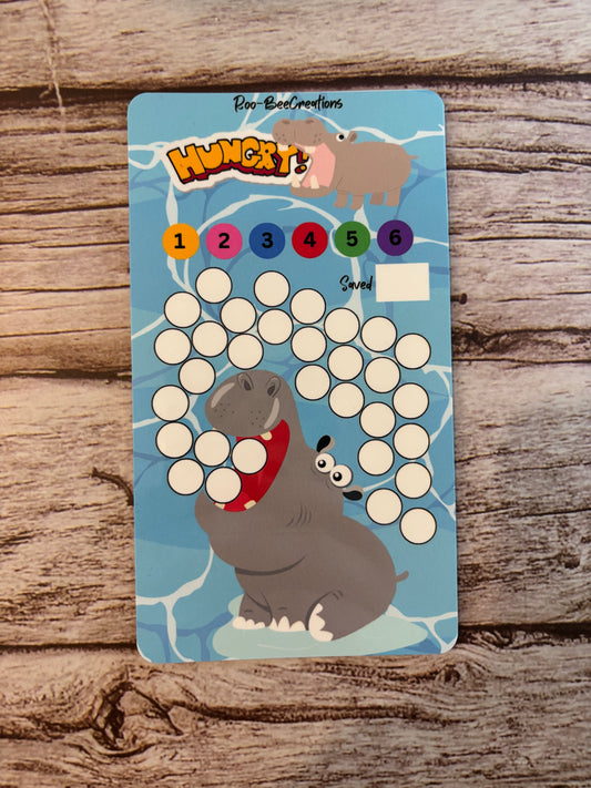 Hungry Hippo