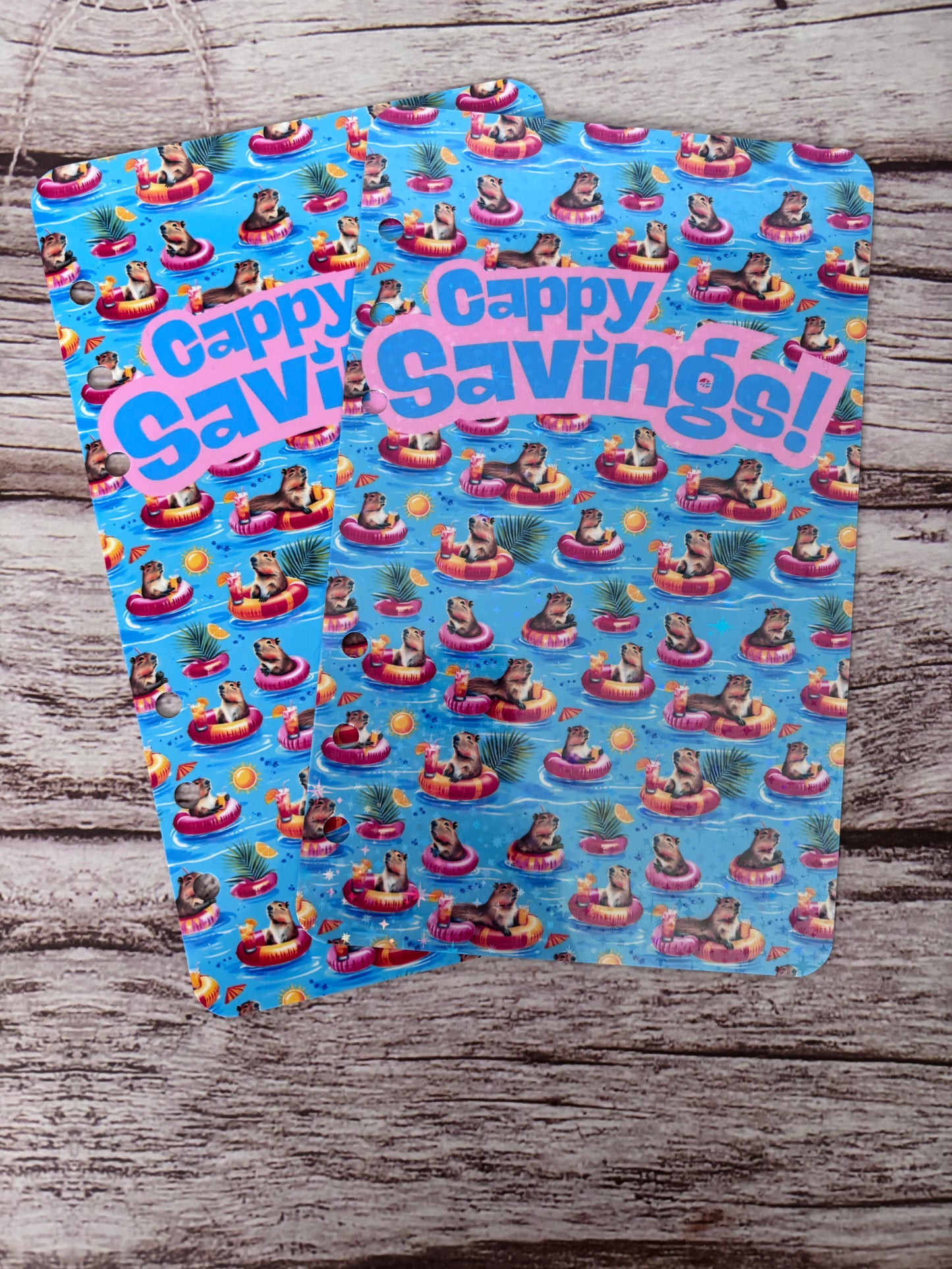 Cappy savings