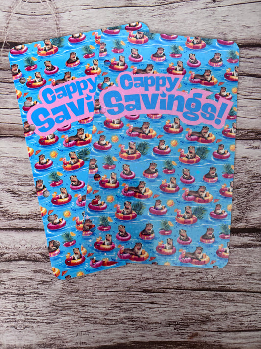 Cappy savings