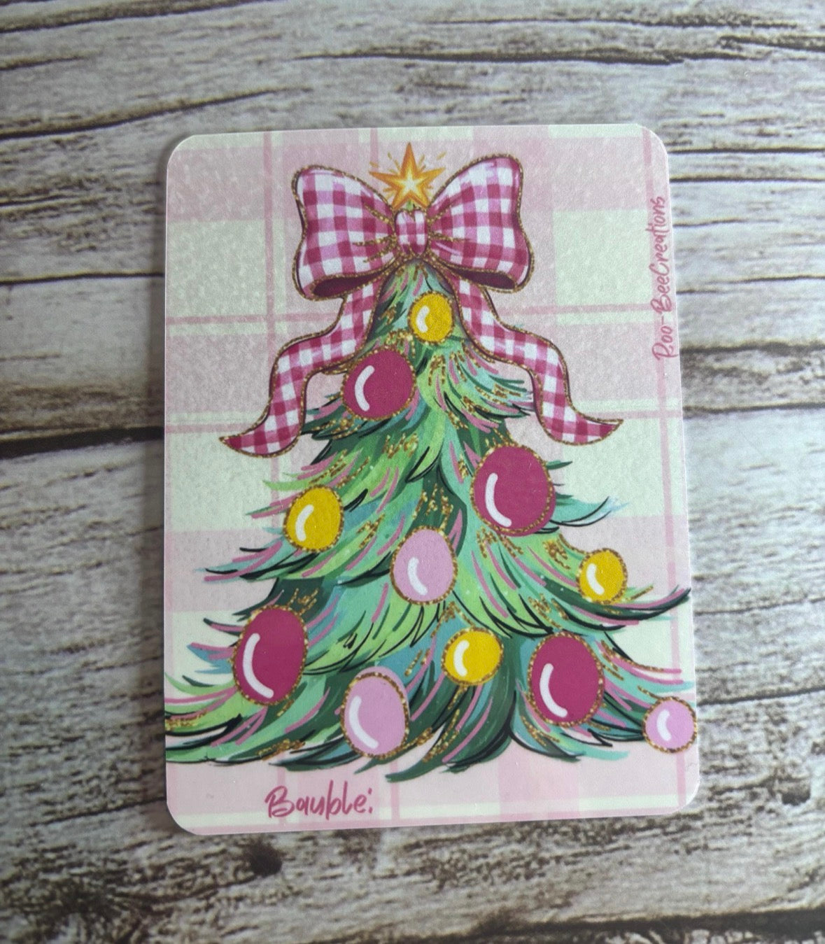 Christmas Minis