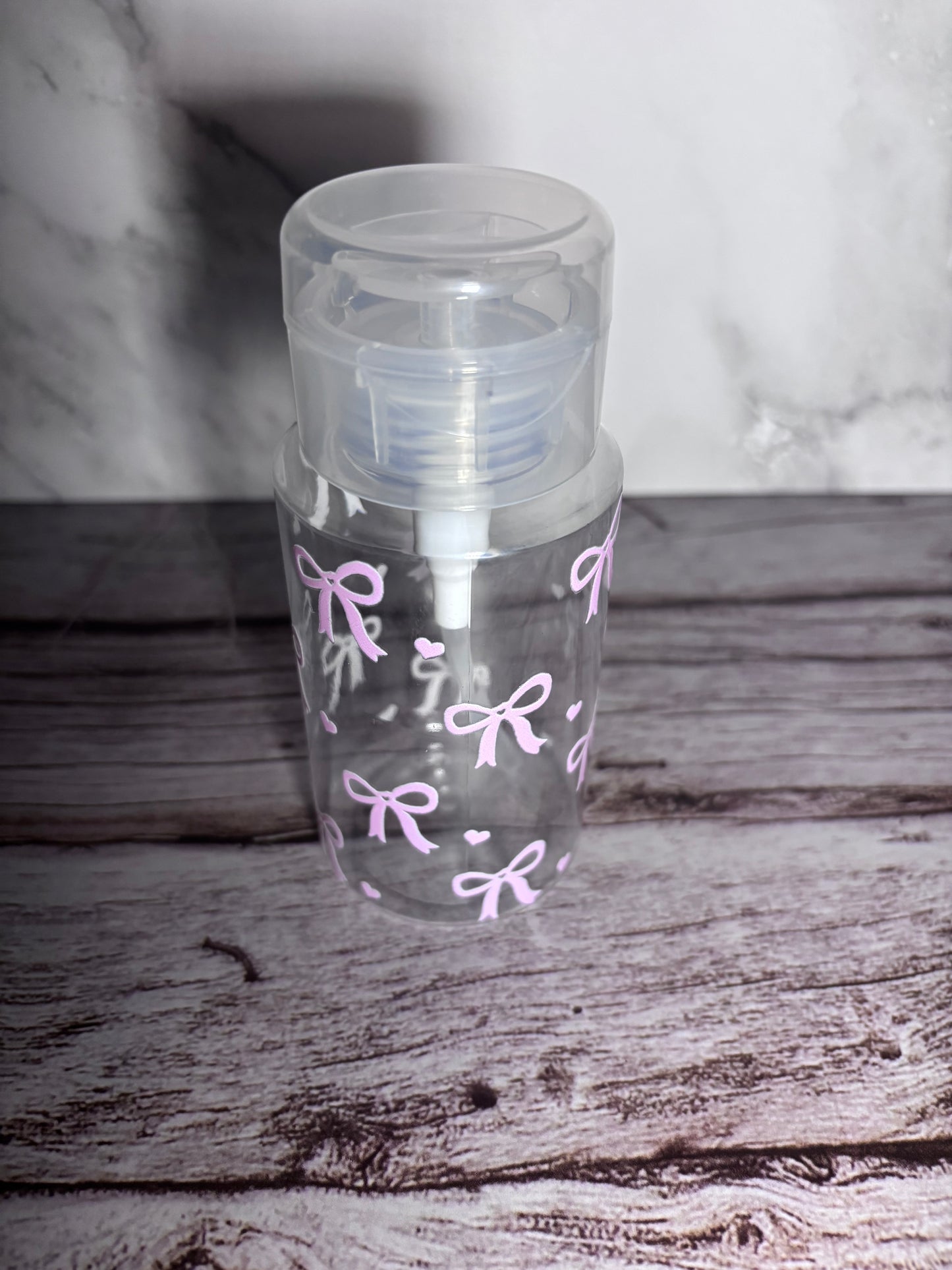Pump Bottles