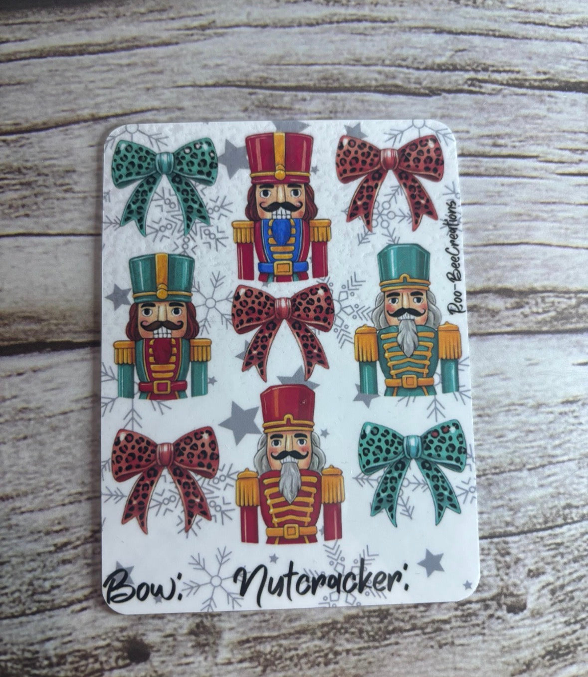 Christmas Minis