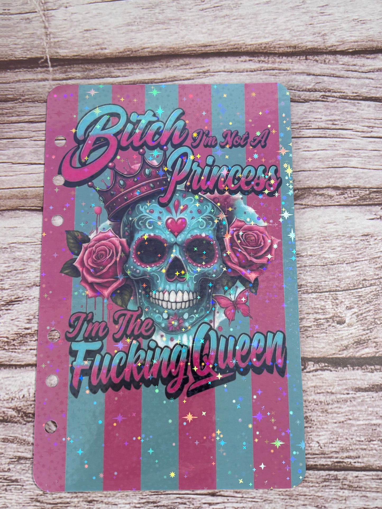 I’m not a princess