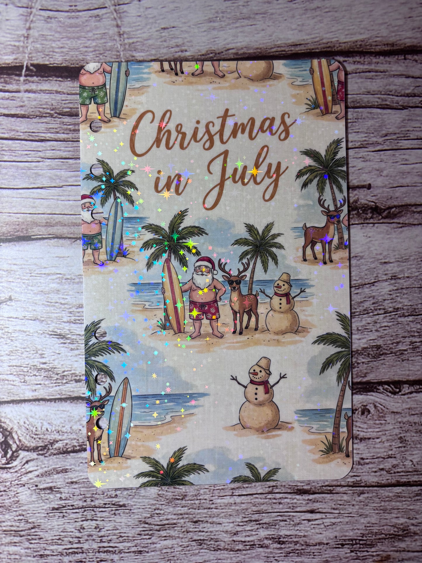 Christmas in July