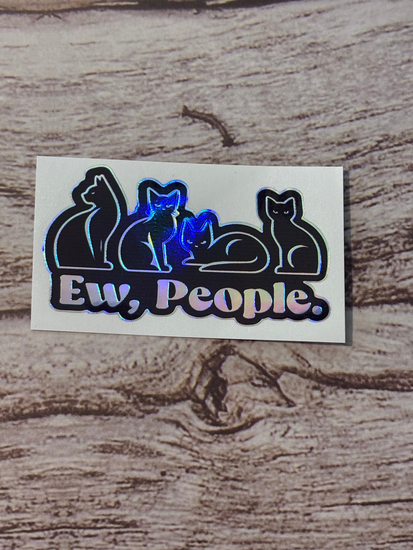 Ew people
