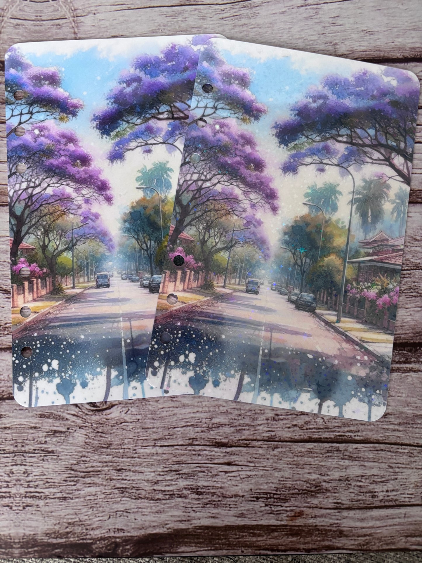 Scenic - Purple