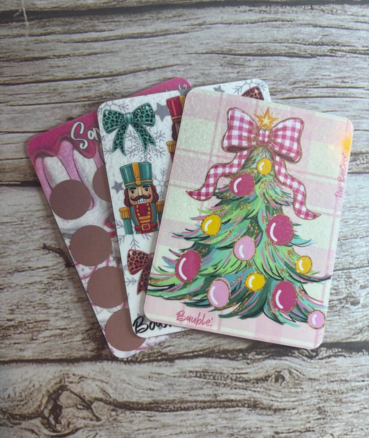 Christmas Minis