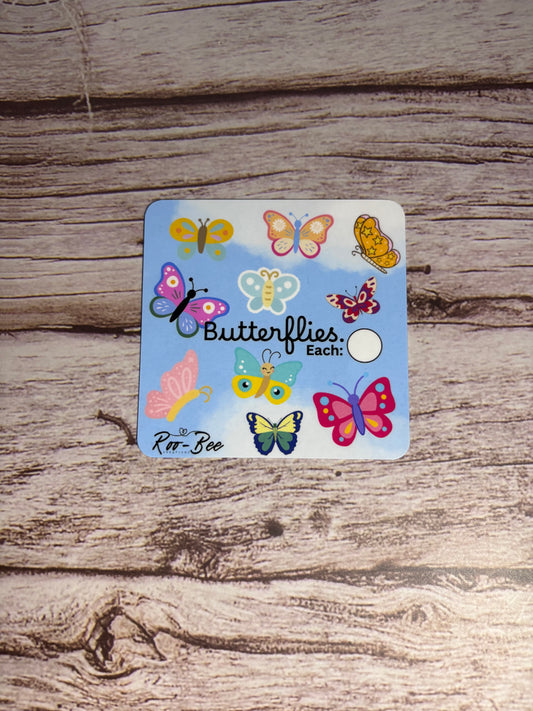 Butterflies mini