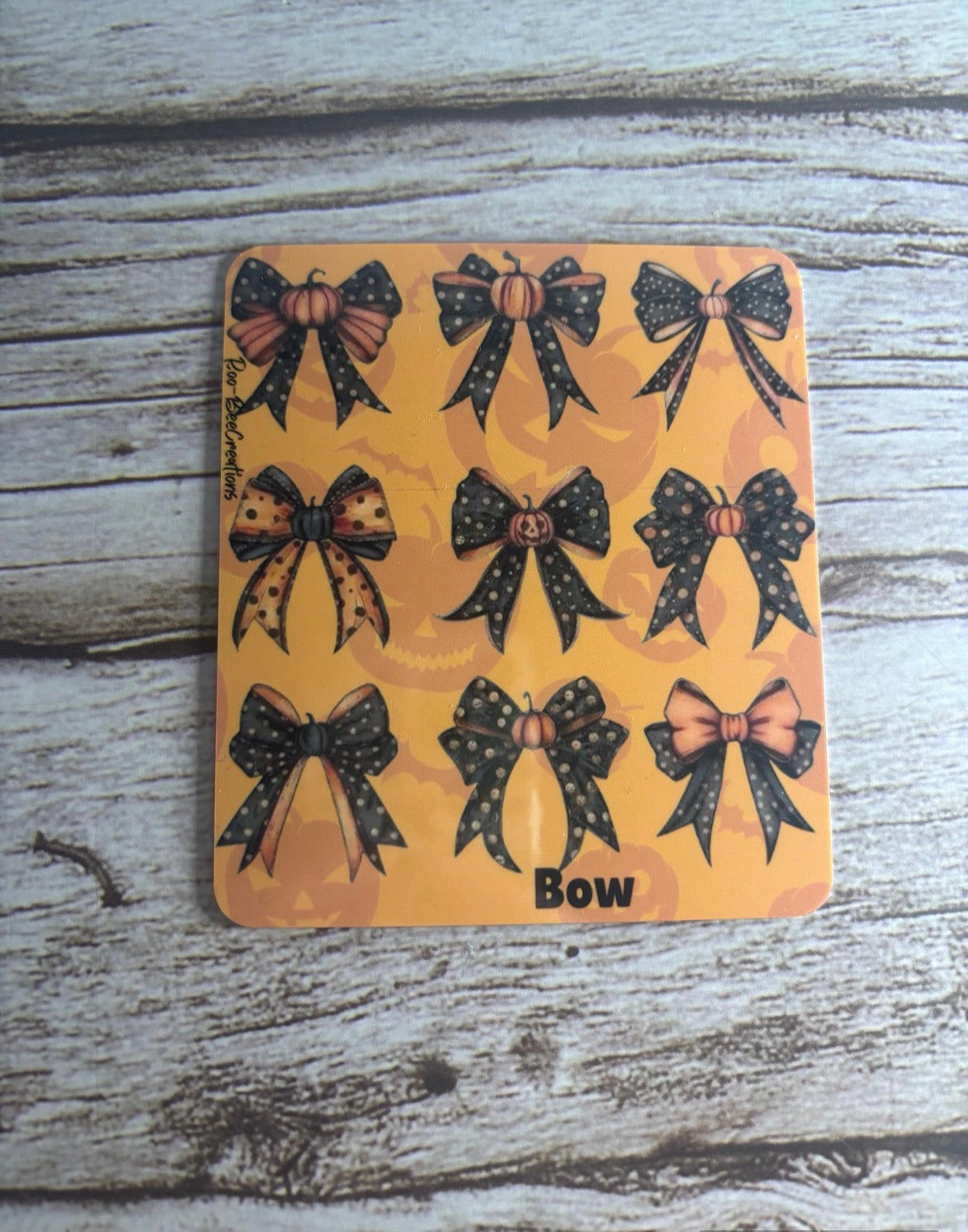 Halloween Minis