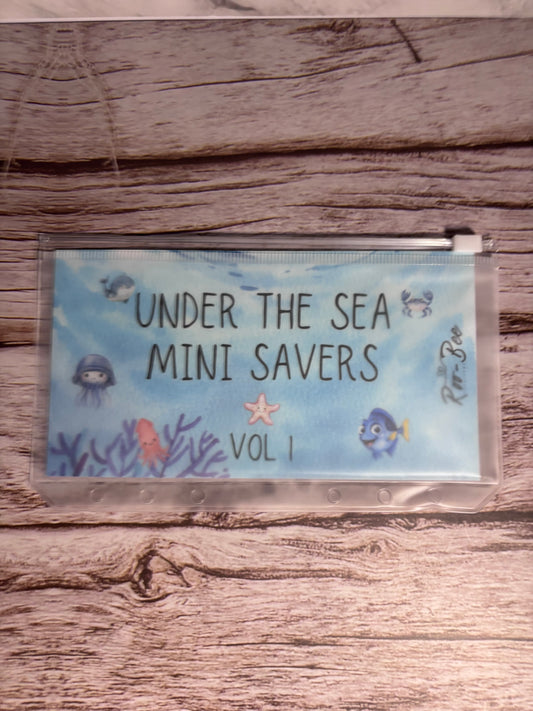 Under the sea - Vol 1 Minis