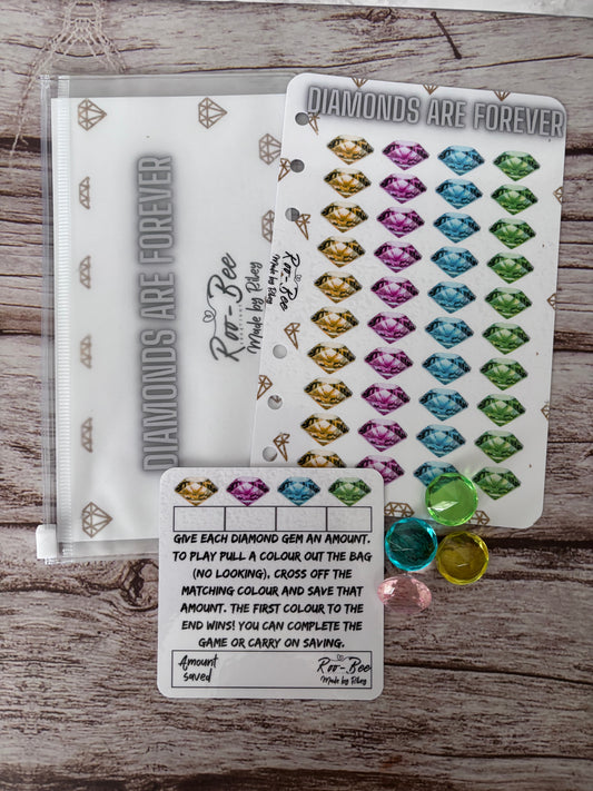 Diamonds are forever