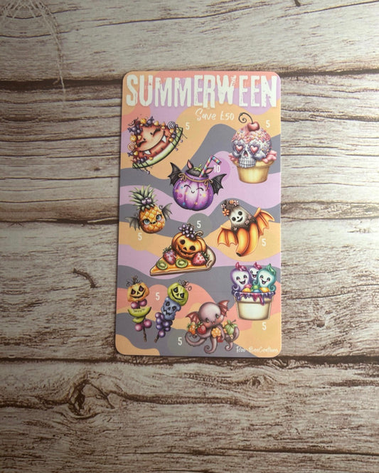 Summerween