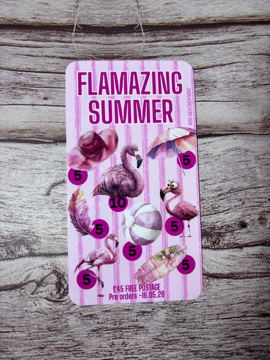 Flamazing Sunmer