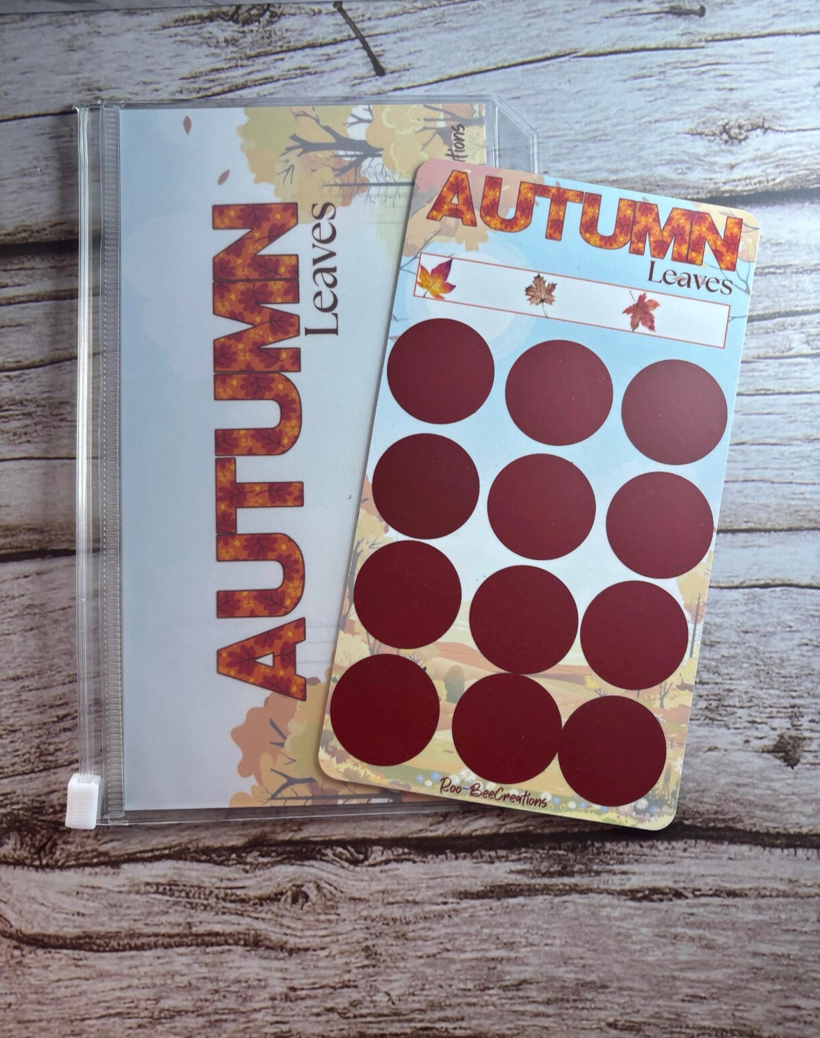 Autumn Leaves