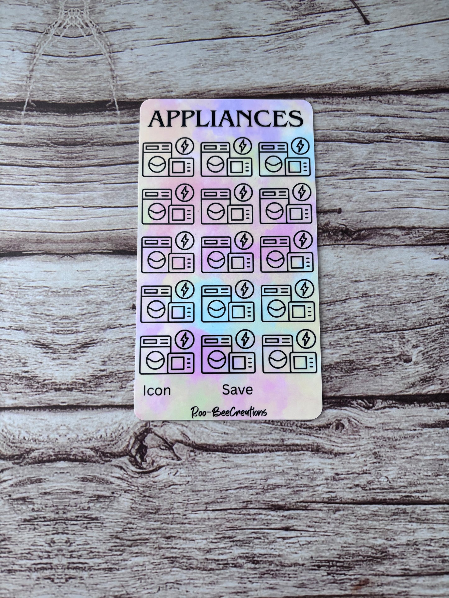 Appliances