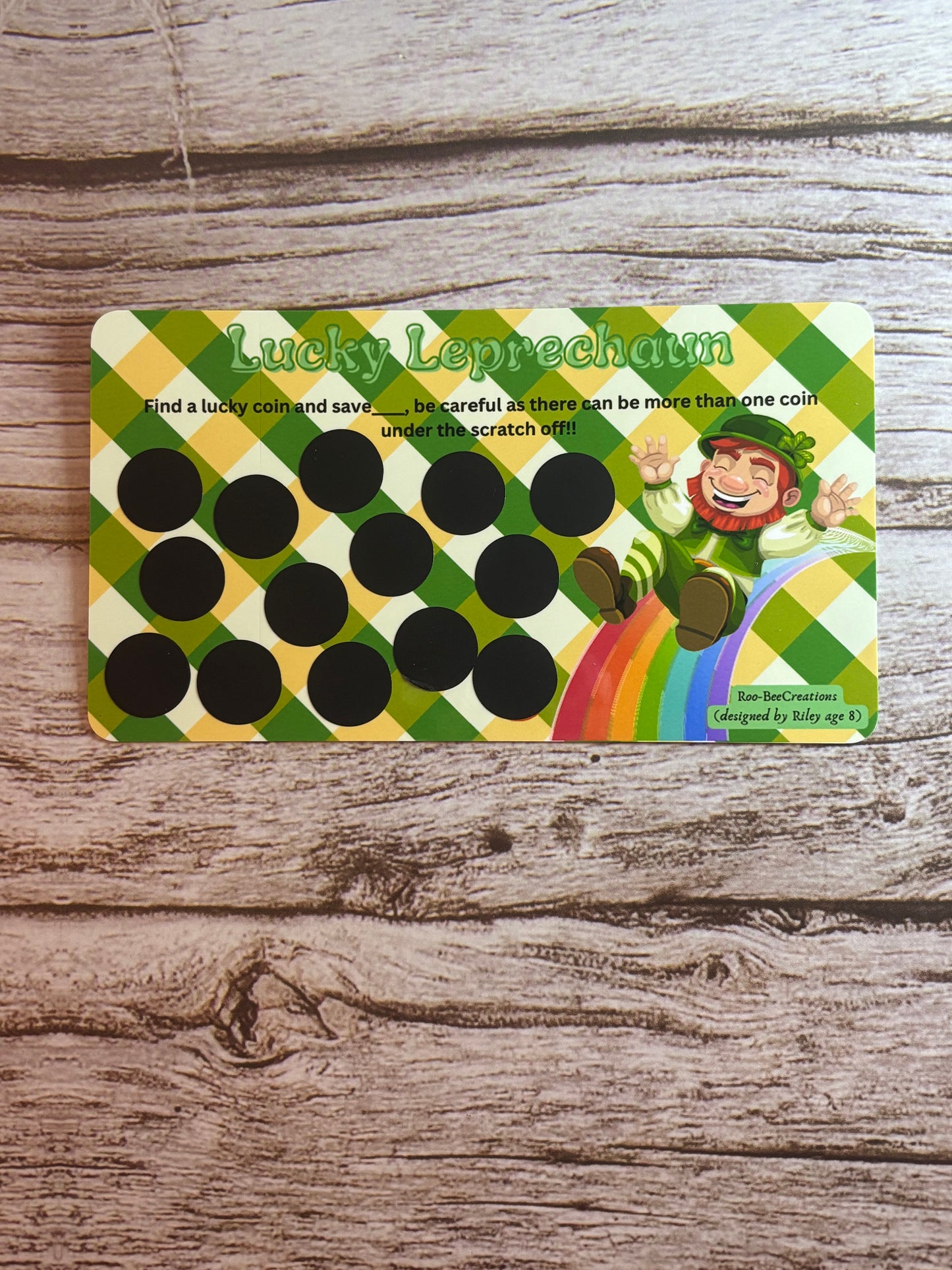 Lucky Leprechaun