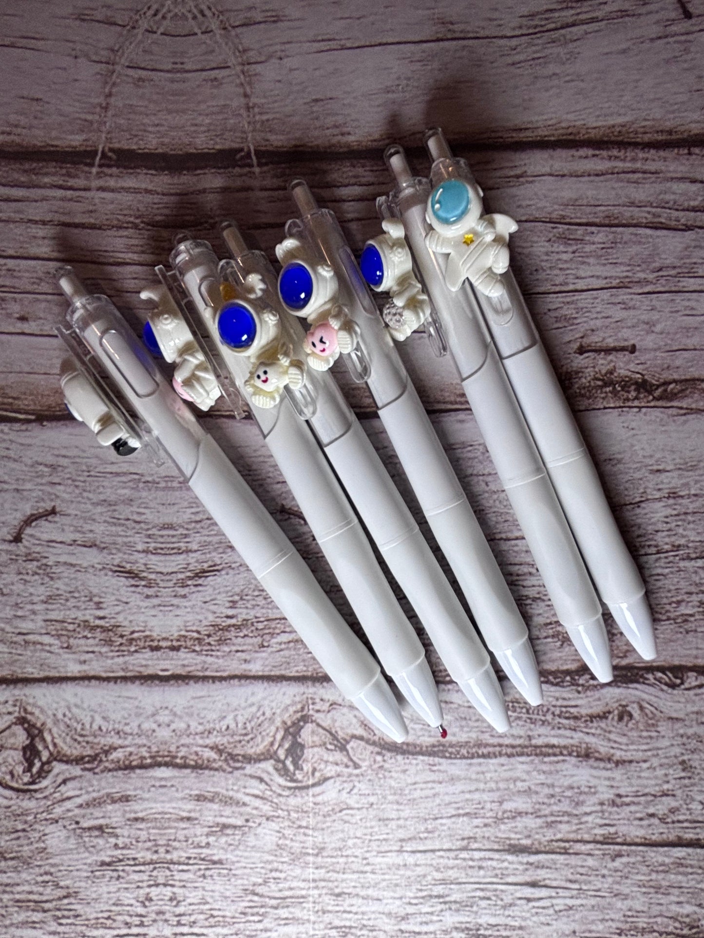 Astronaut Pen