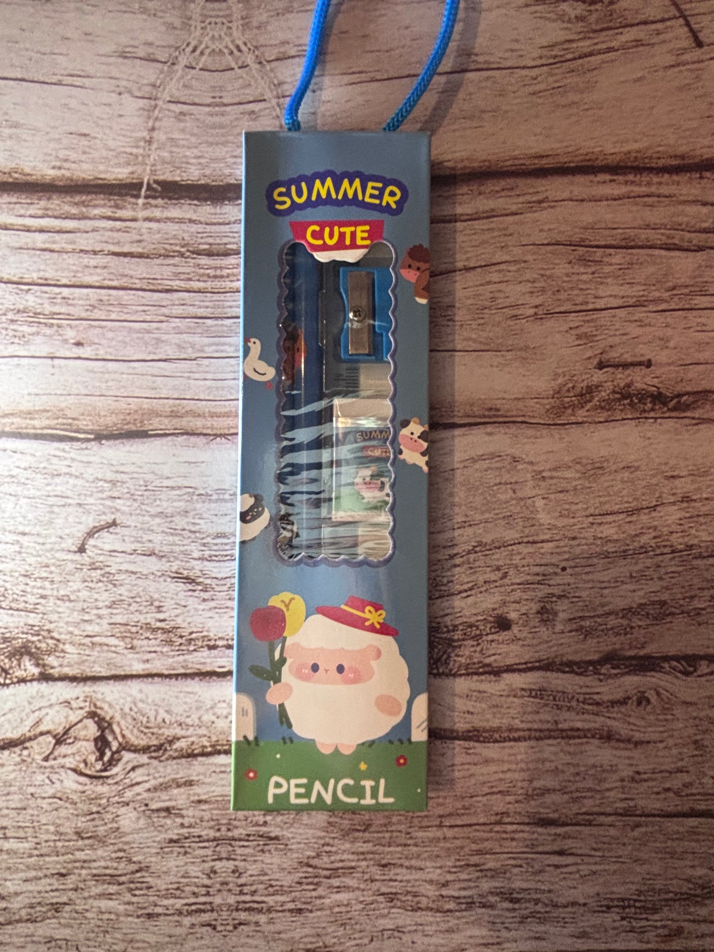 Stationery Set